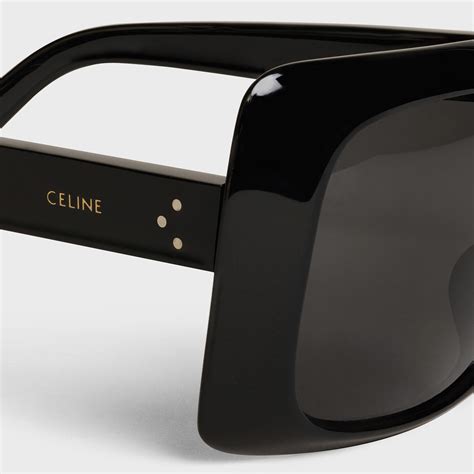 celine oversize gradient sunglasses|are celine sunglasses polarized.